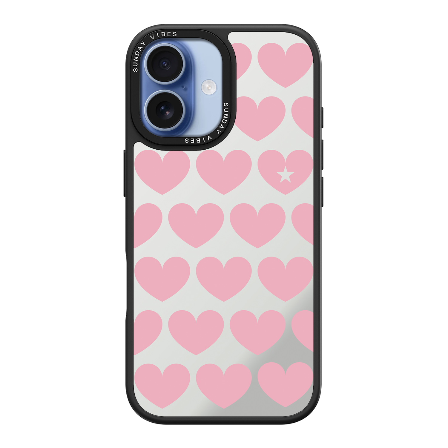 Heartbreaker Glaze iPhone Case