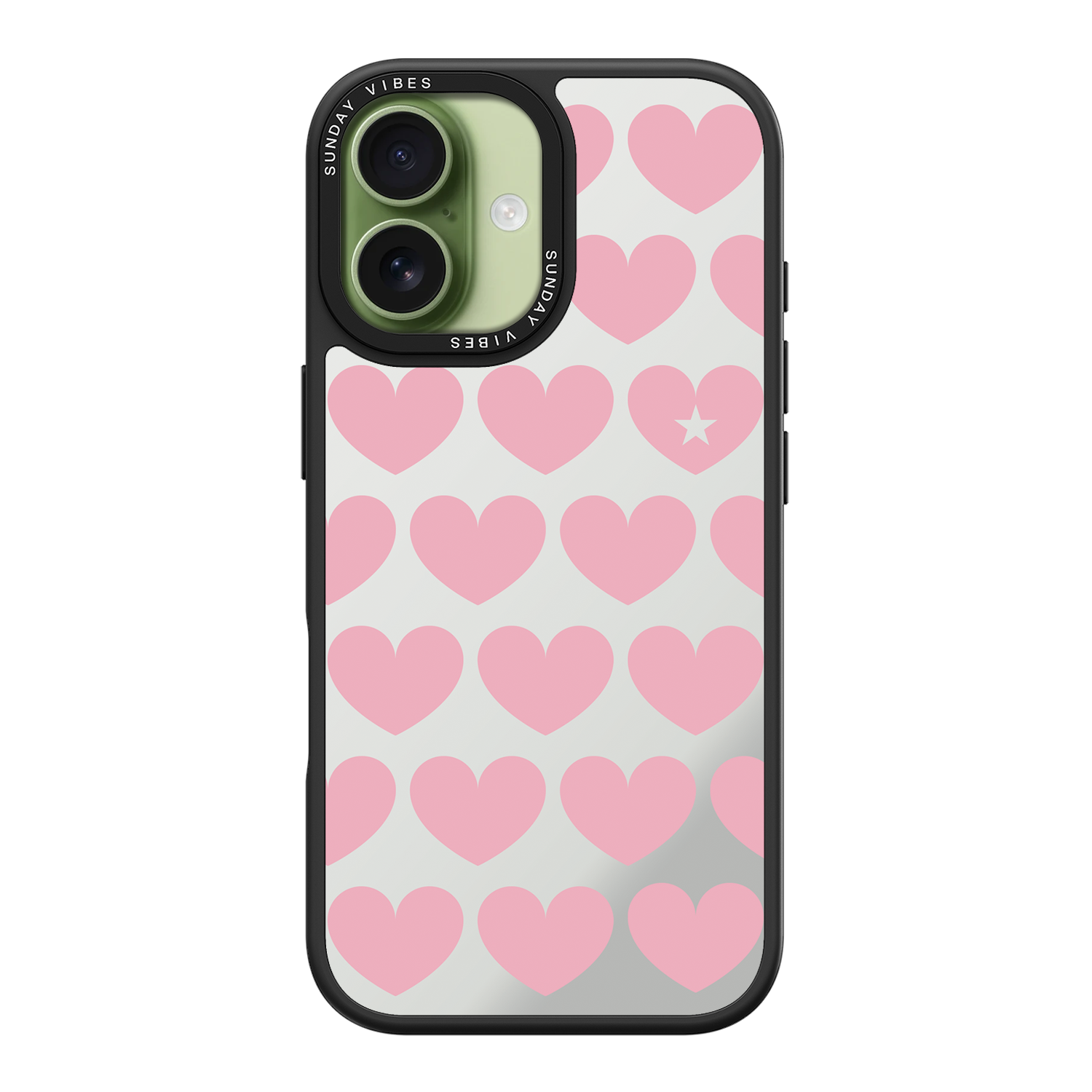 Heartbreaker Glaze iPhone Case