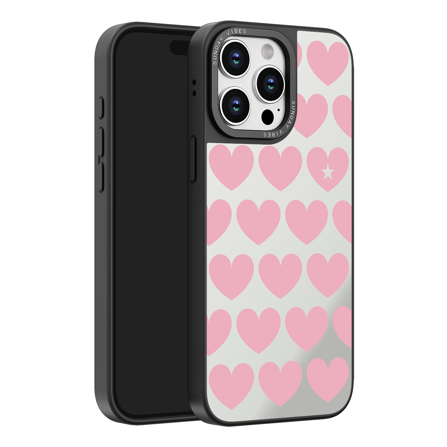 Heartbreaker Glaze iPhone Case