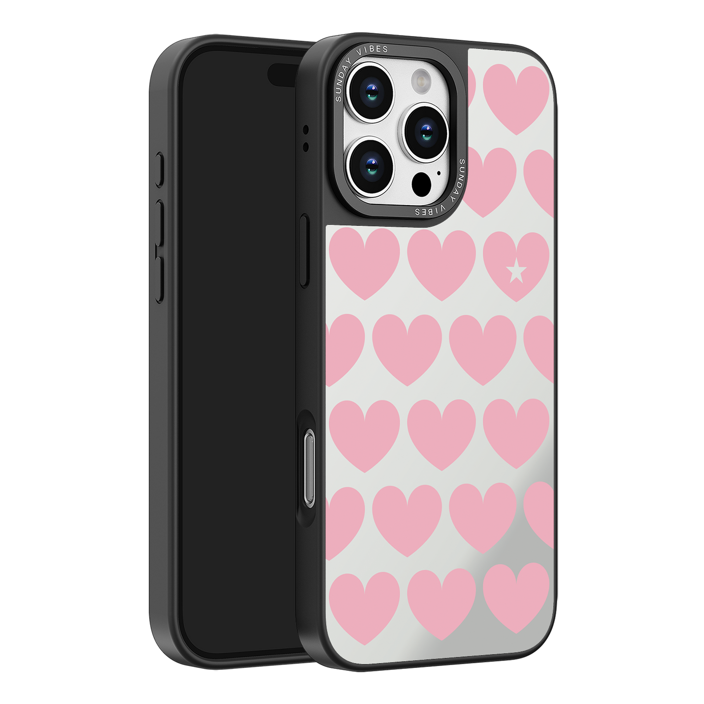 Heartbreaker Glaze iPhone Case