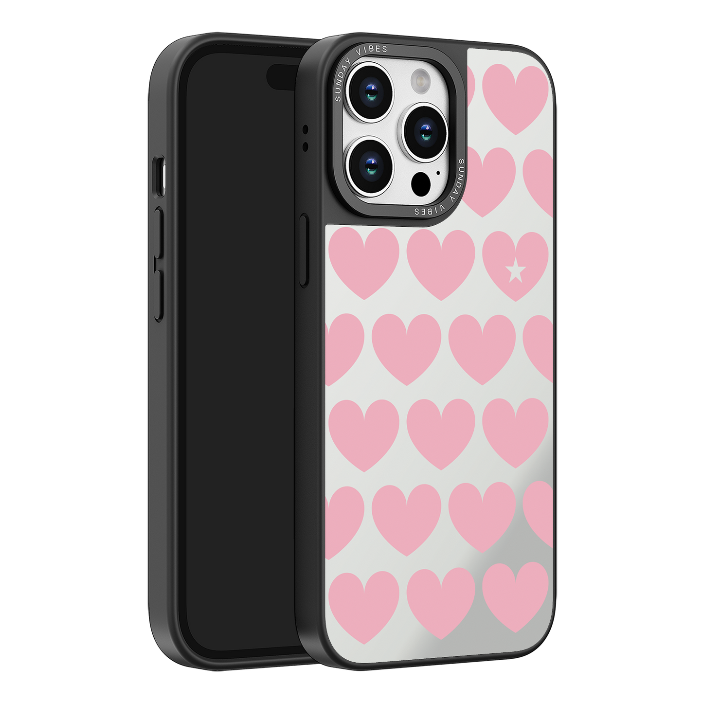 Heartbreaker Glaze iPhone Case