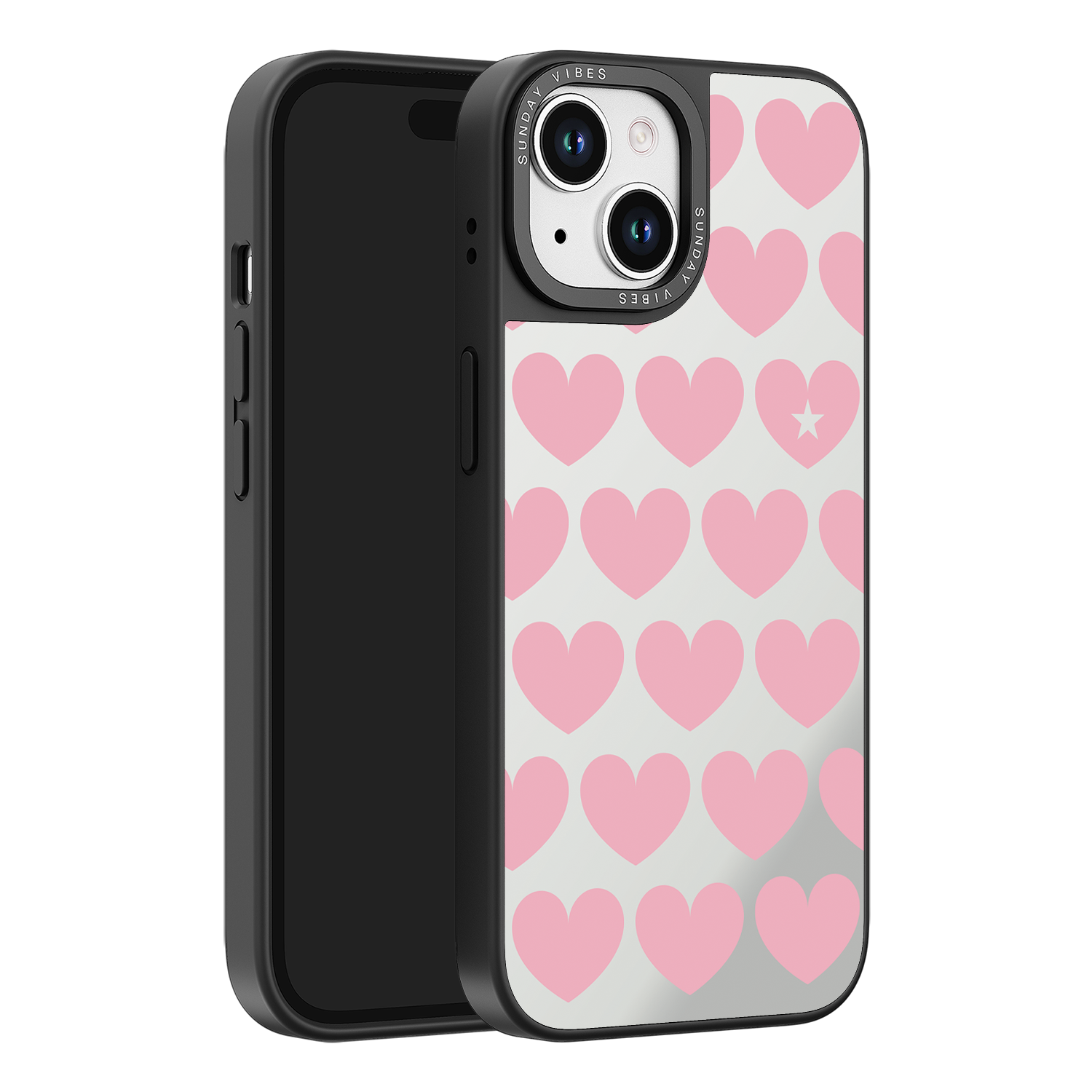 Heartbreaker Glaze iPhone Case