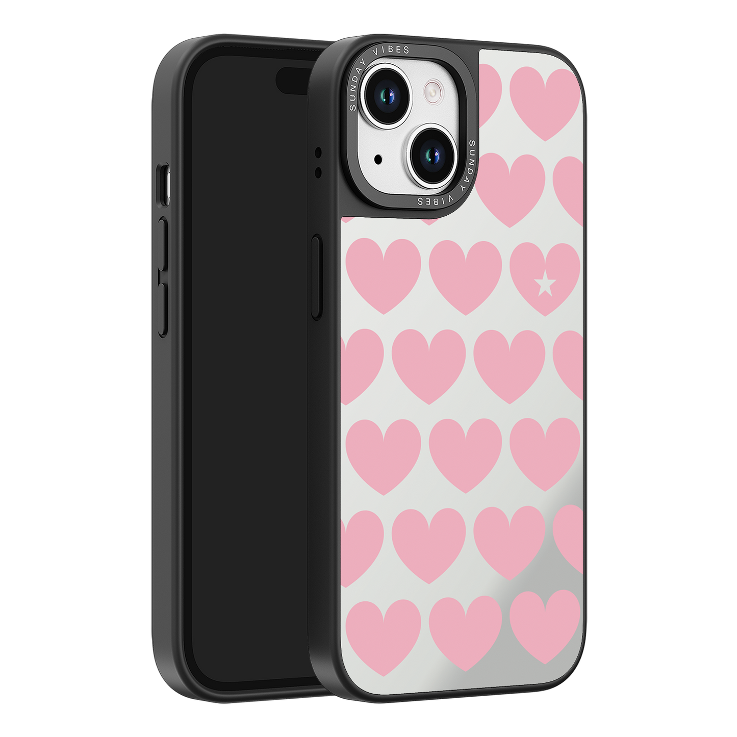 Heartbreaker Glaze iPhone Case