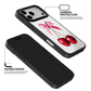 Cherry Charm Mirror iPhone Case