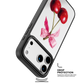 Cherry Charm Mirror iPhone Case