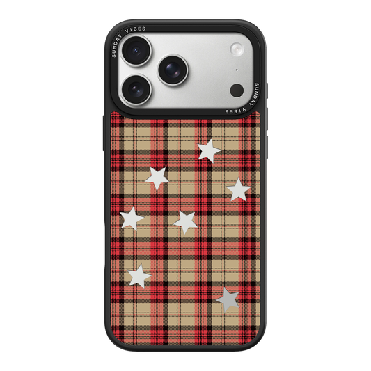 Cashmere Star iPhone Case