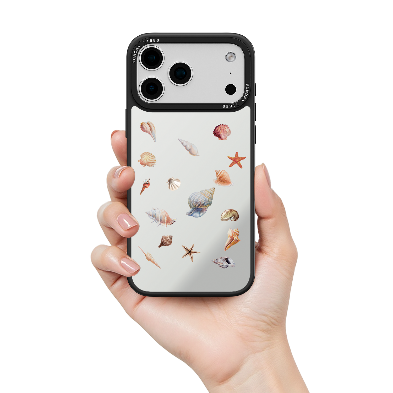 Beachcomber Dream iPhone Case