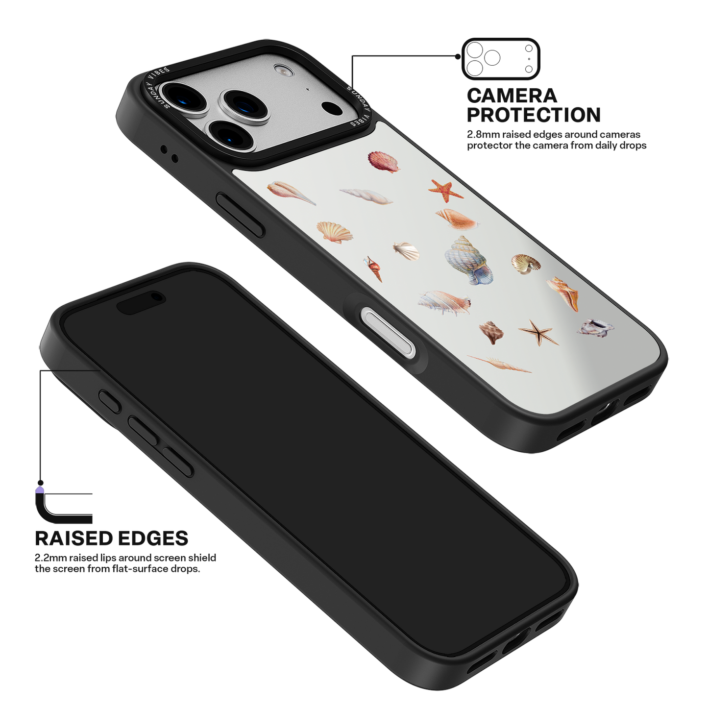 Beachcomber Dream iPhone Case