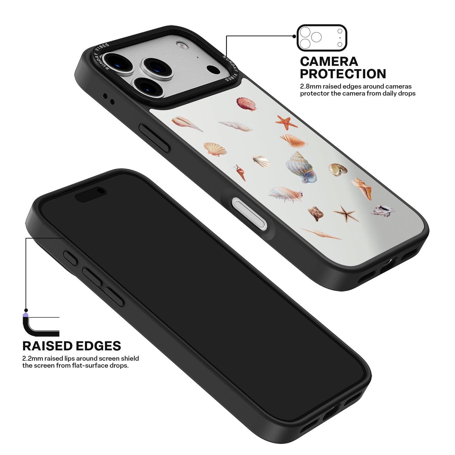 Beachcomber Dream iPhone Case