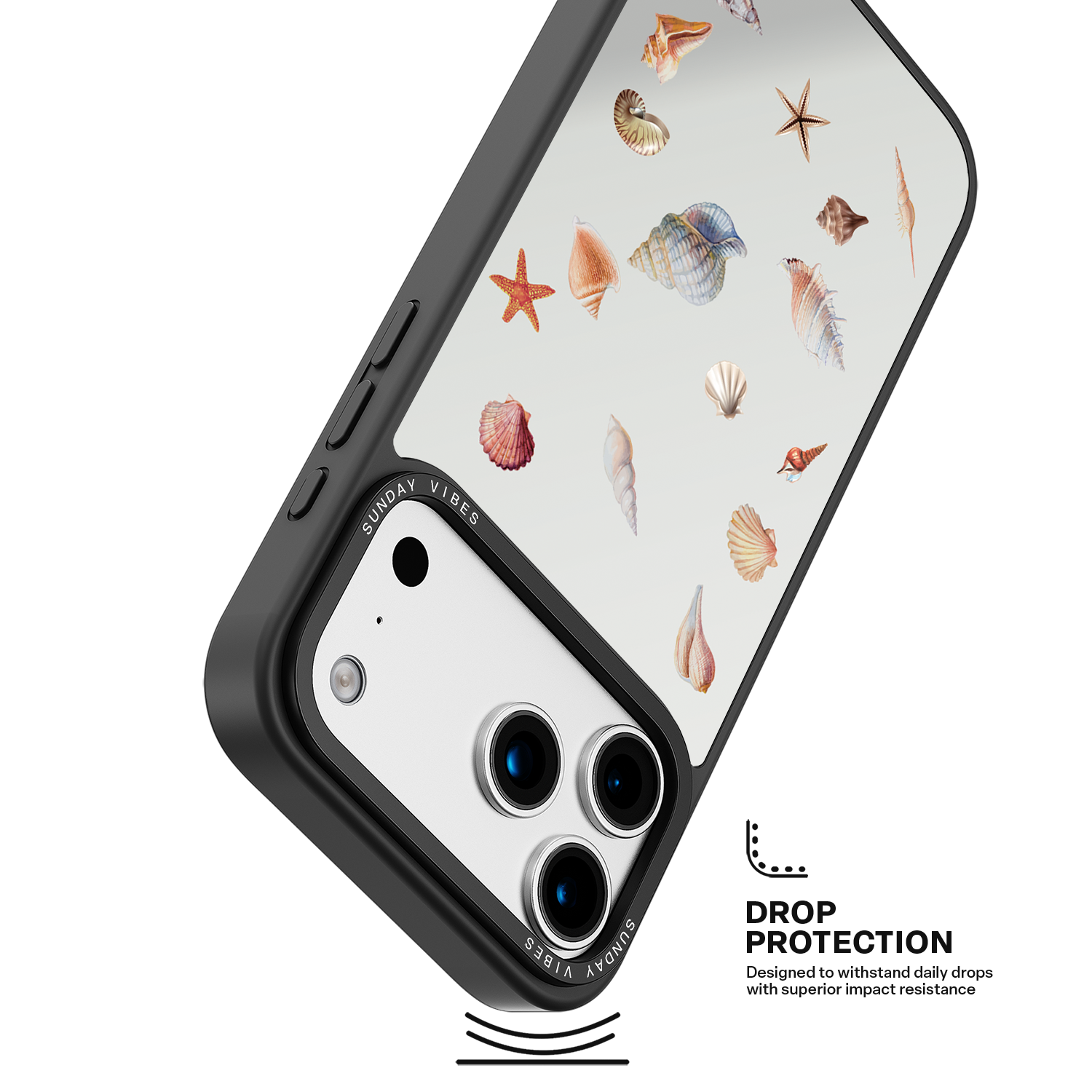 Beachcomber Dream iPhone Case