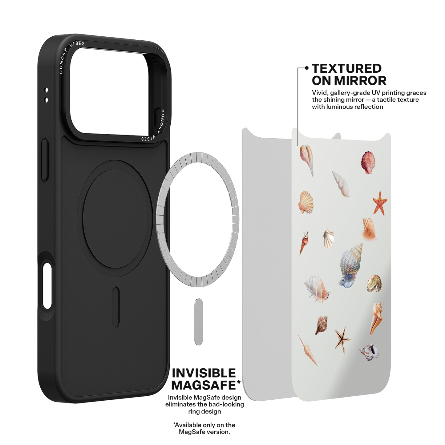 Beachcomber Dream iPhone Case