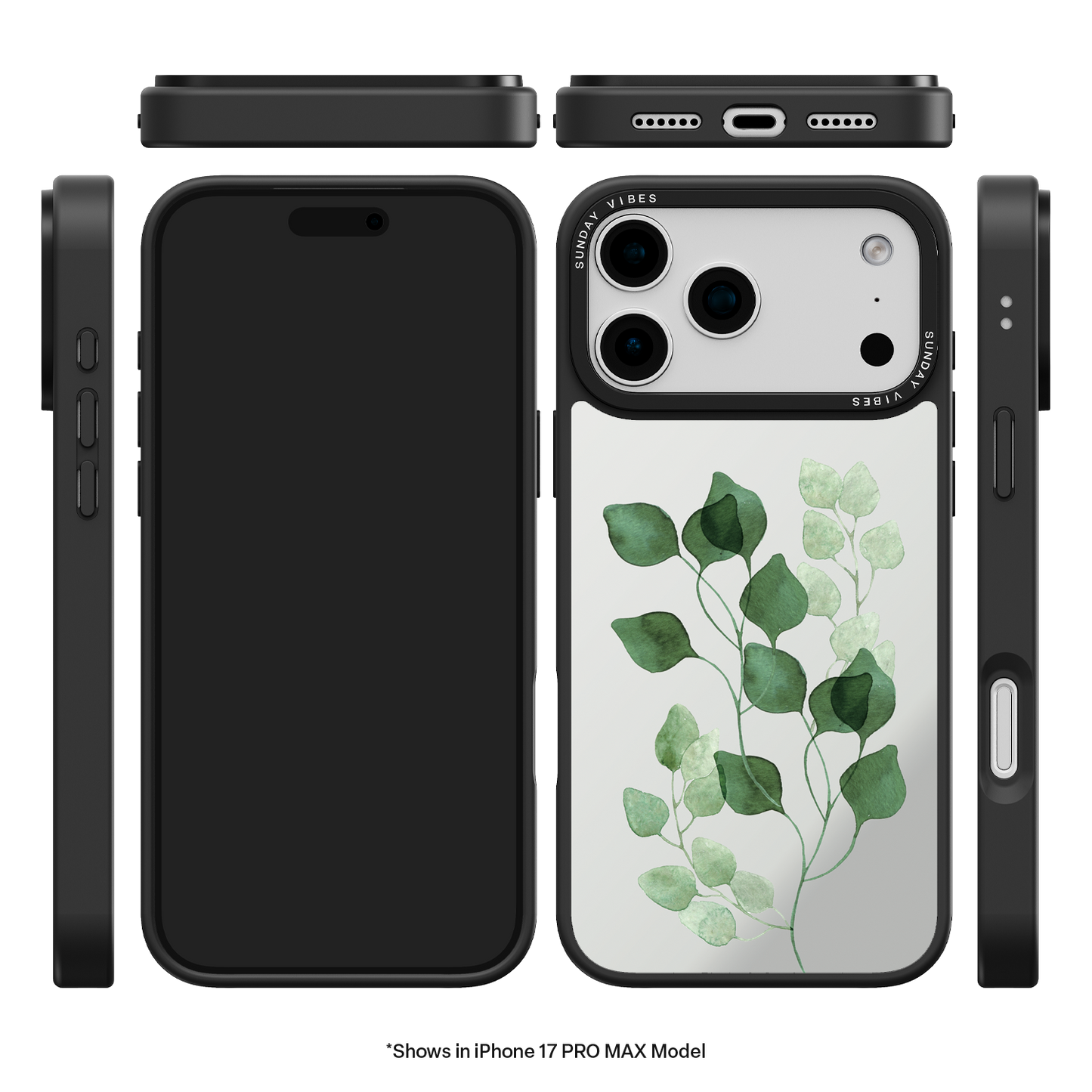Eucalyptus Dream iPhone Case