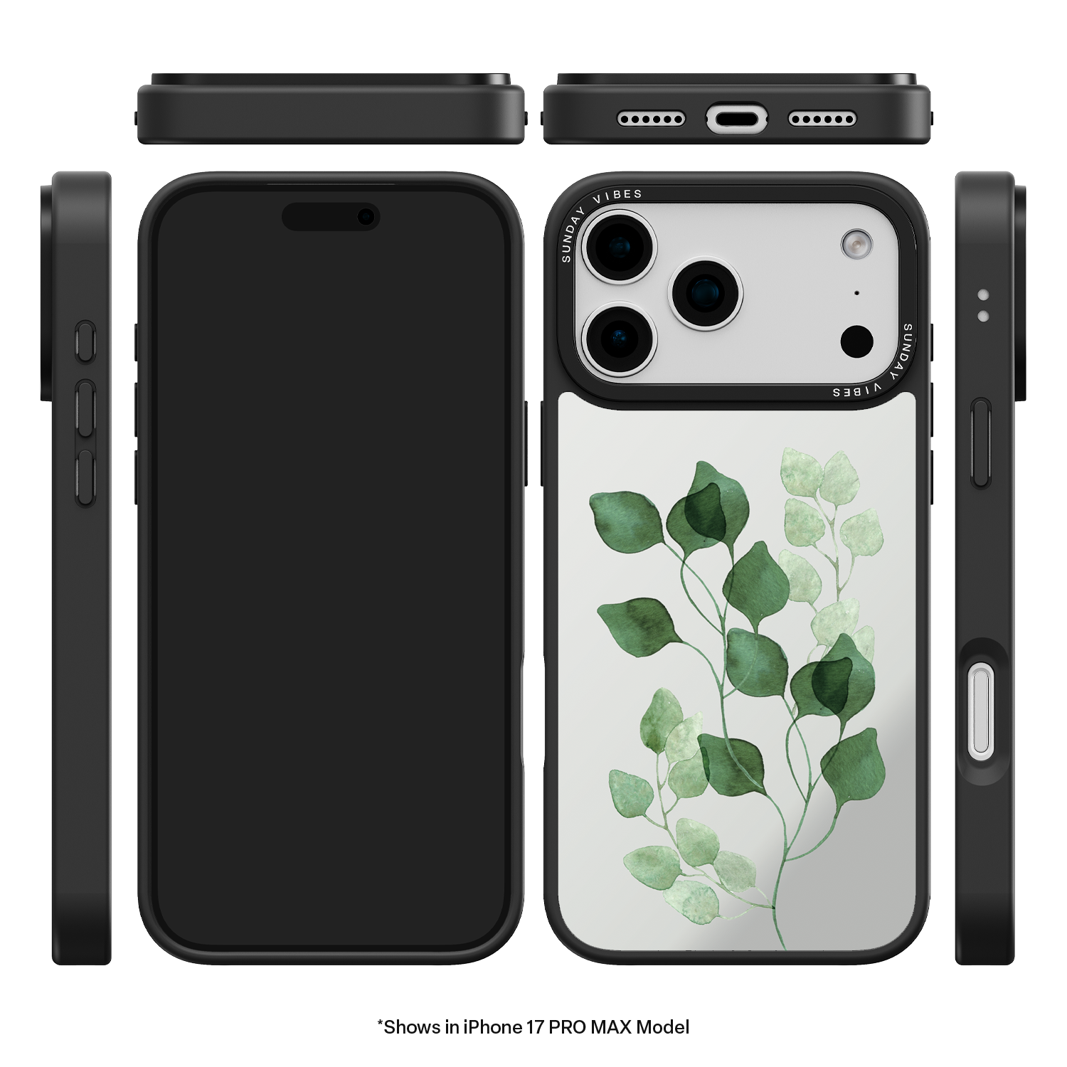 Eucalyptus Dream iPhone Case