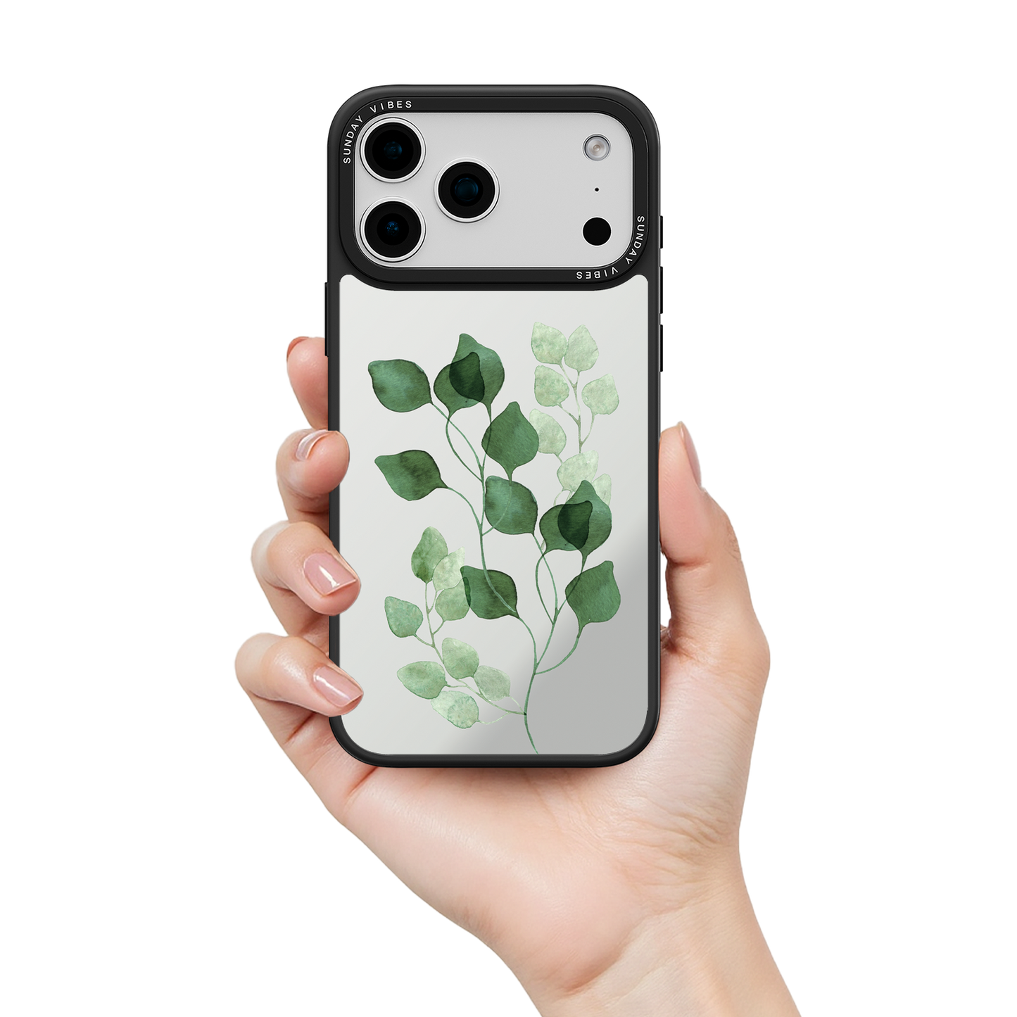 Eucalyptus Dream iPhone Case