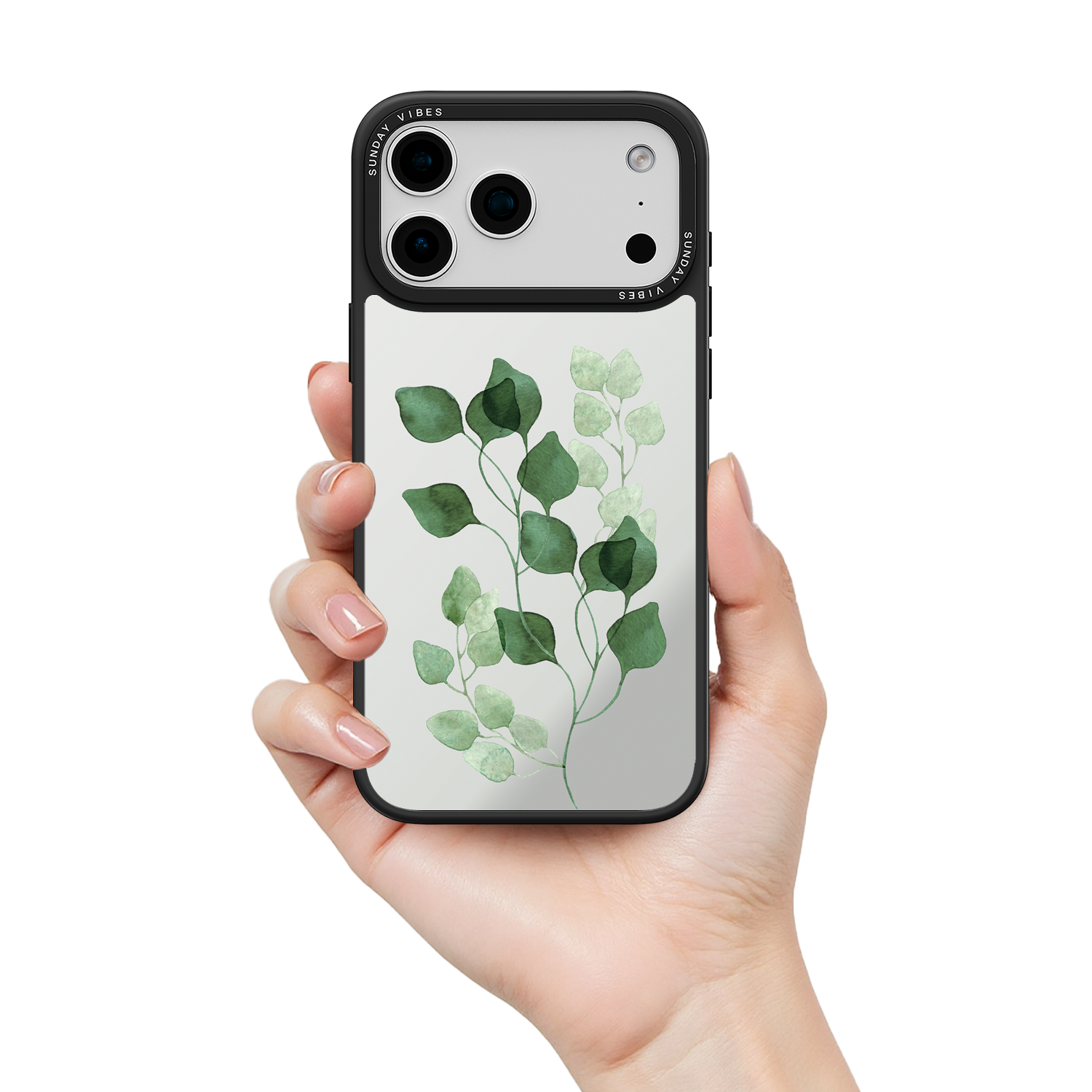 Eucalyptus Dream iPhone Case
