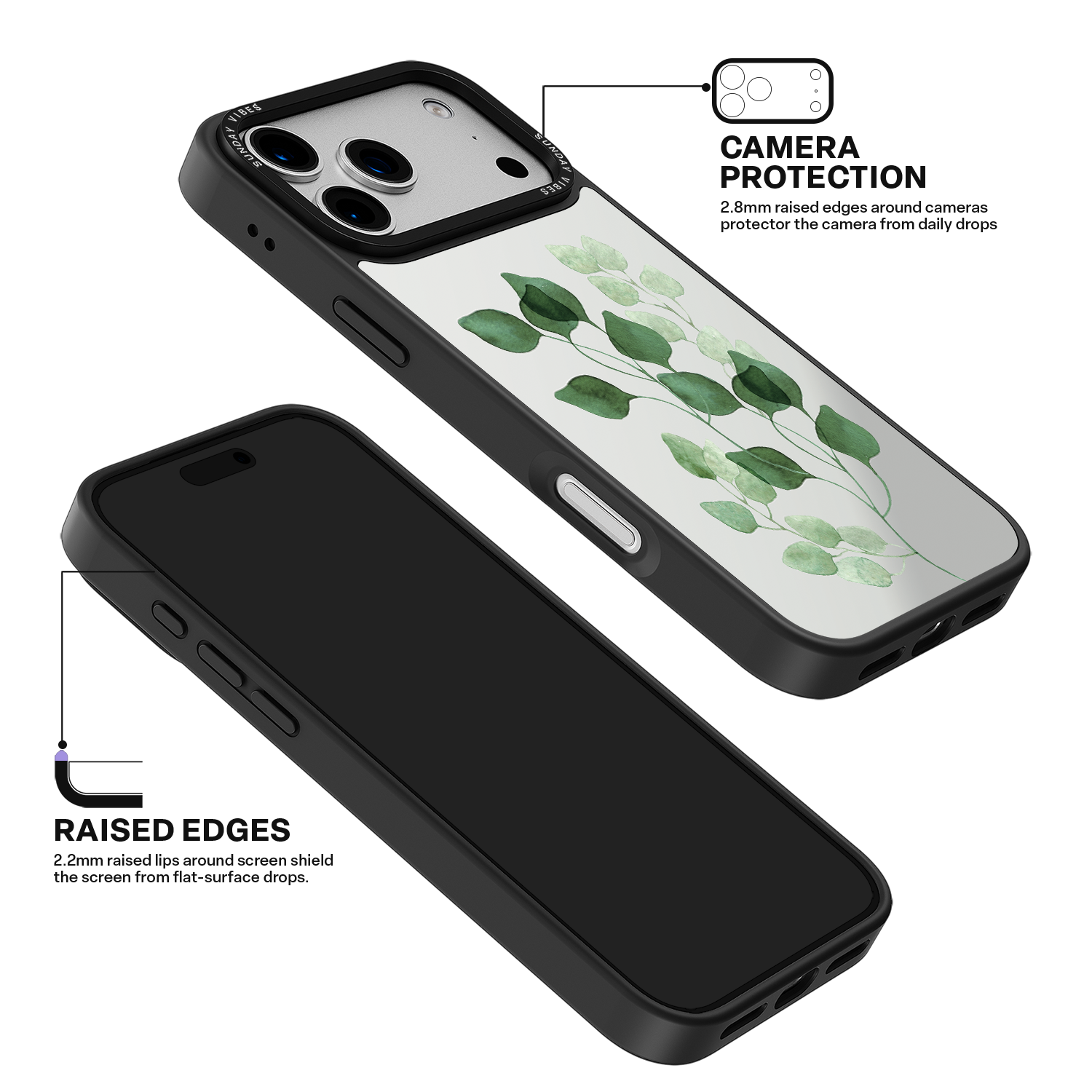 Eucalyptus Dream iPhone Case
