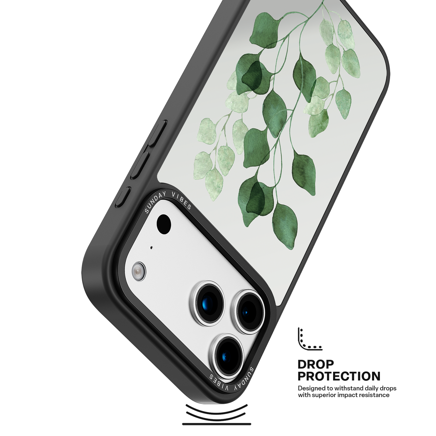 Eucalyptus Dream iPhone Case
