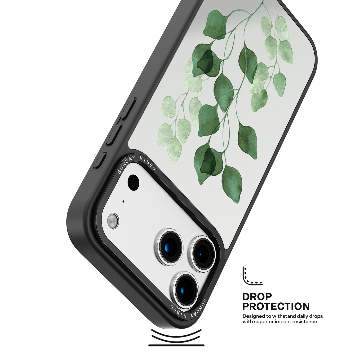 Eucalyptus Dream iPhone Case