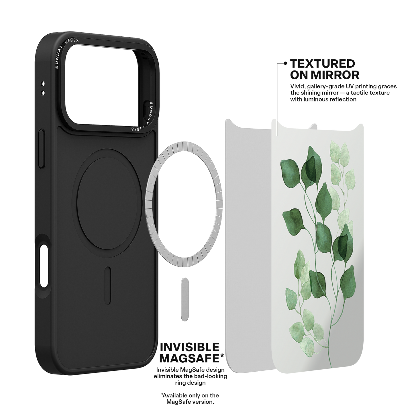 Eucalyptus Dream iPhone Case