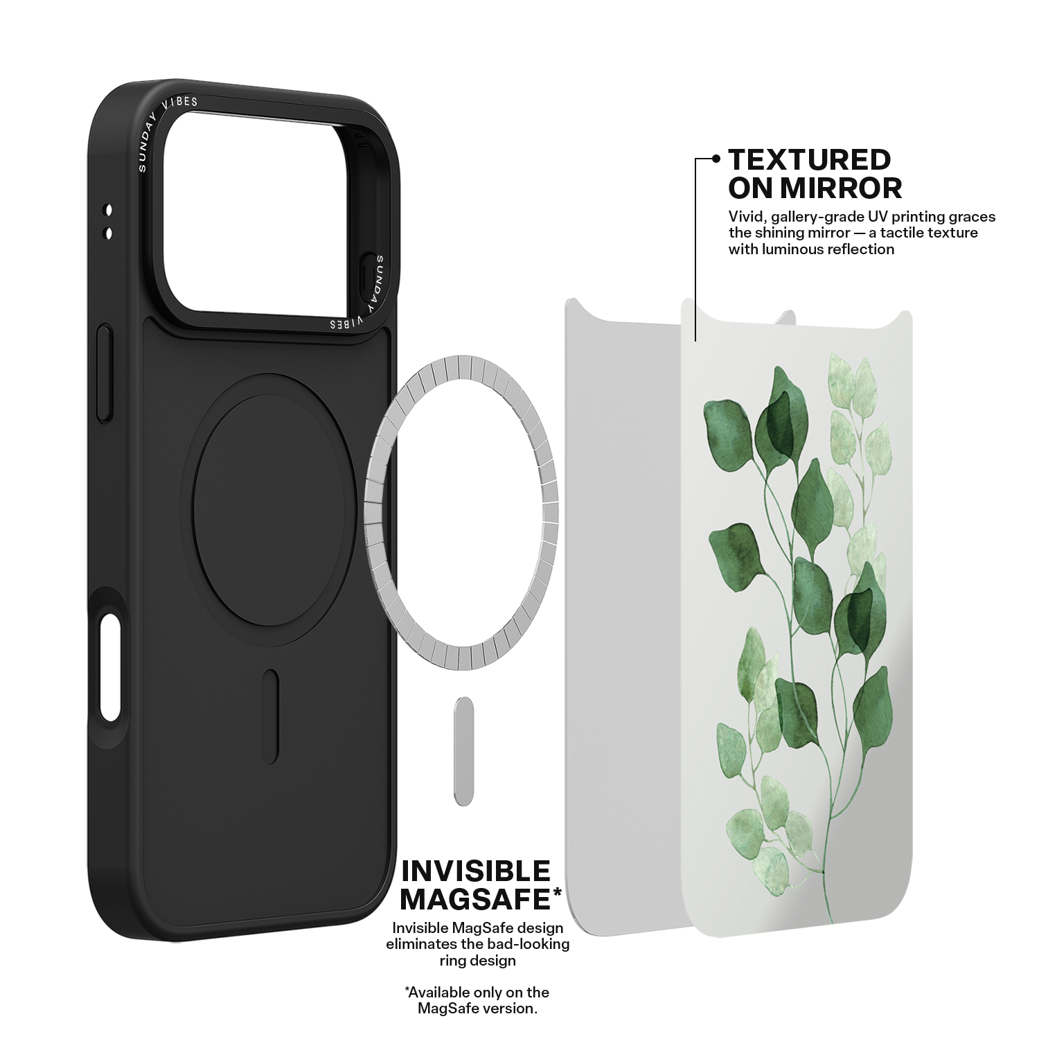 Eucalyptus Dream iPhone Case