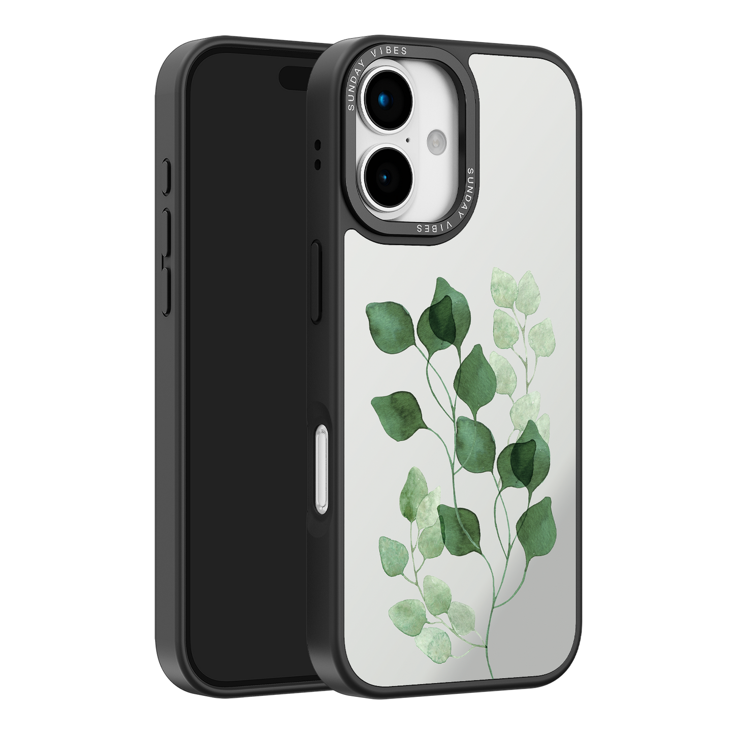 Eucalyptus Dream iPhone Case