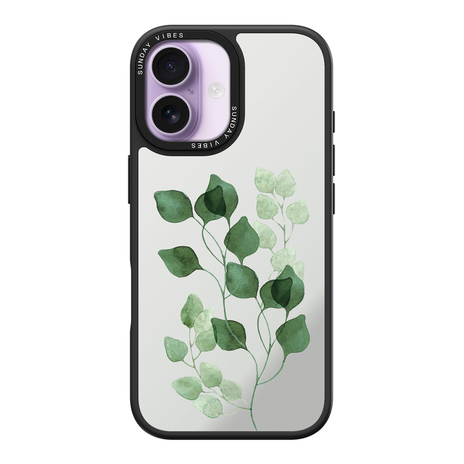 Eucalyptus Dream iPhone Case
