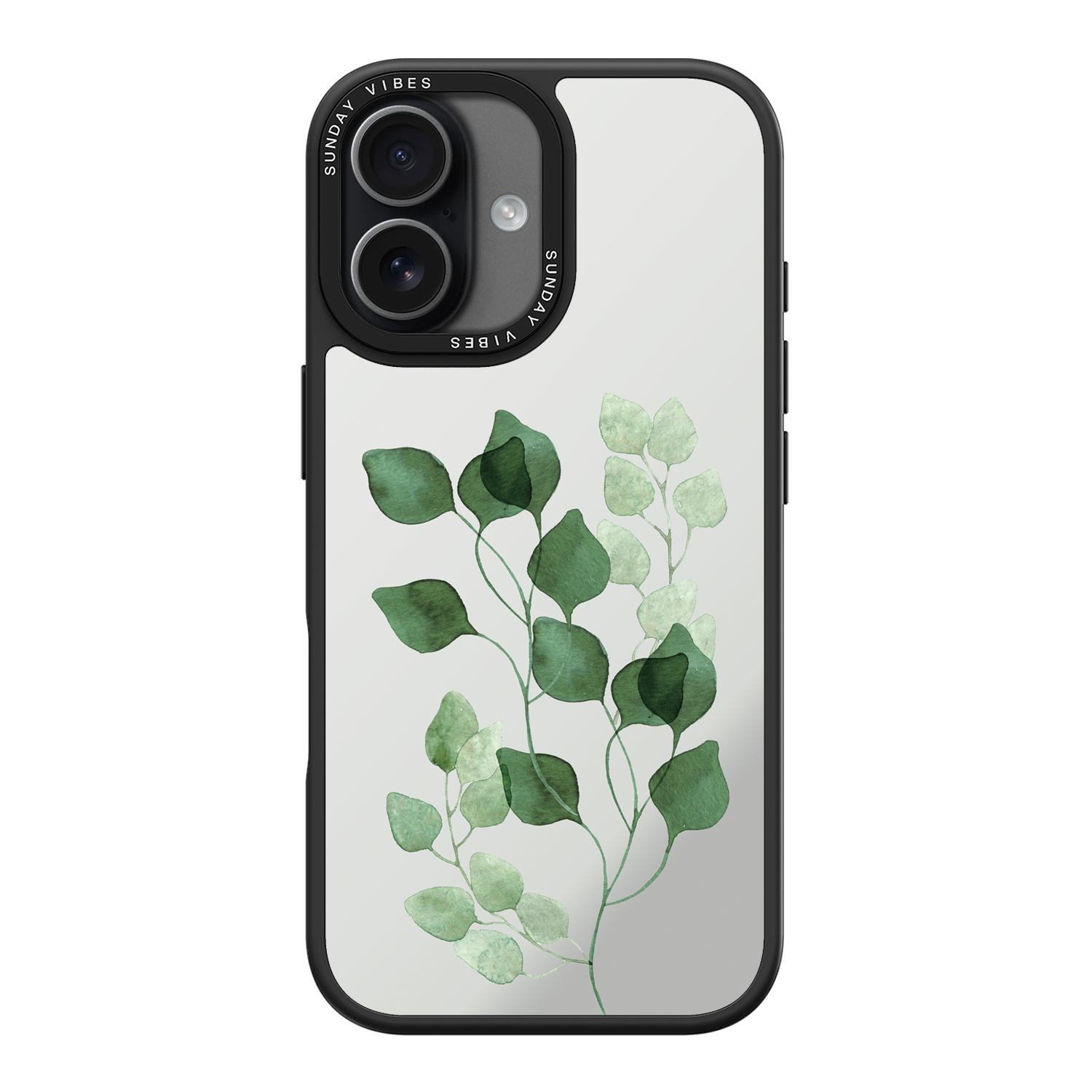 Eucalyptus Dream iPhone Case