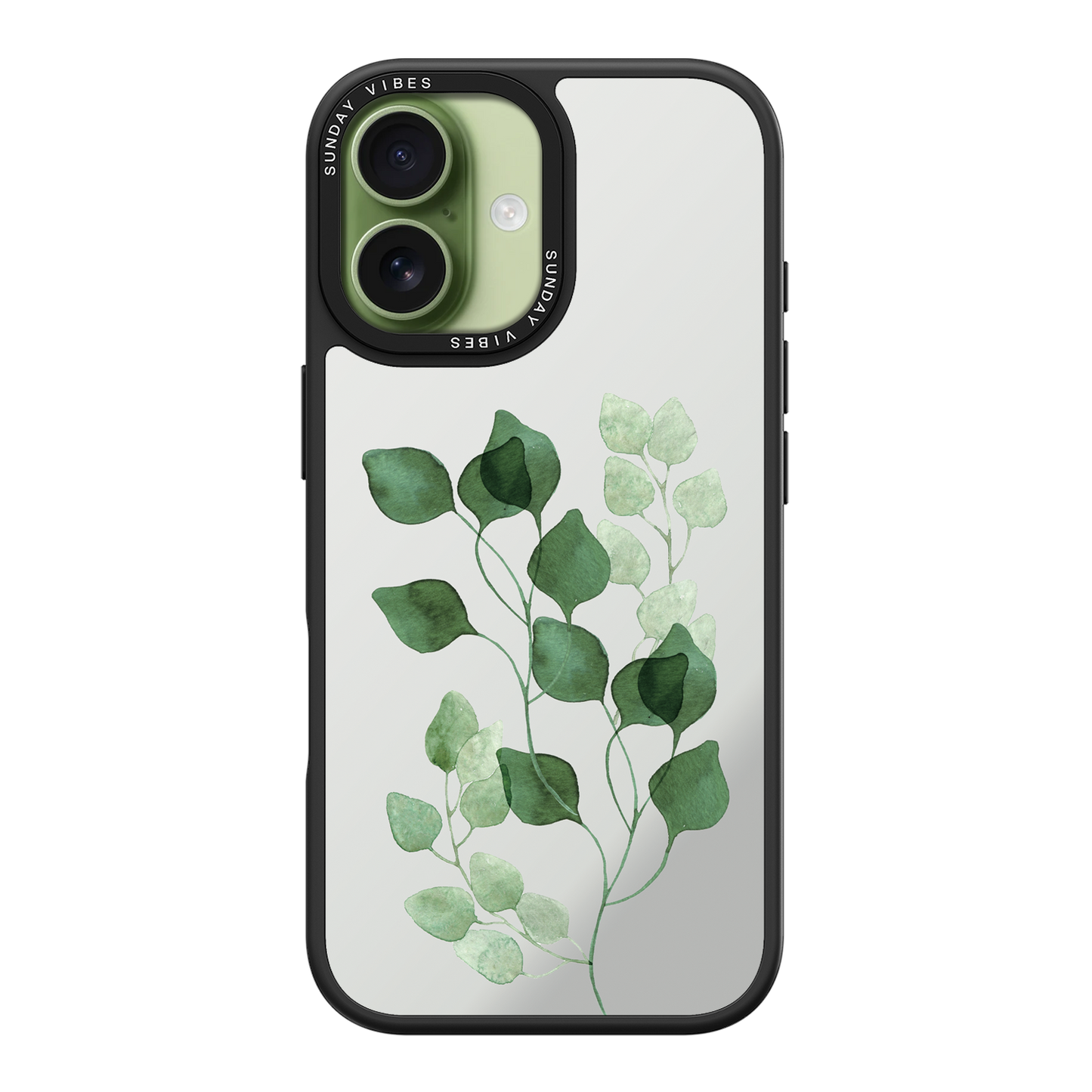 Eucalyptus Dream iPhone Case