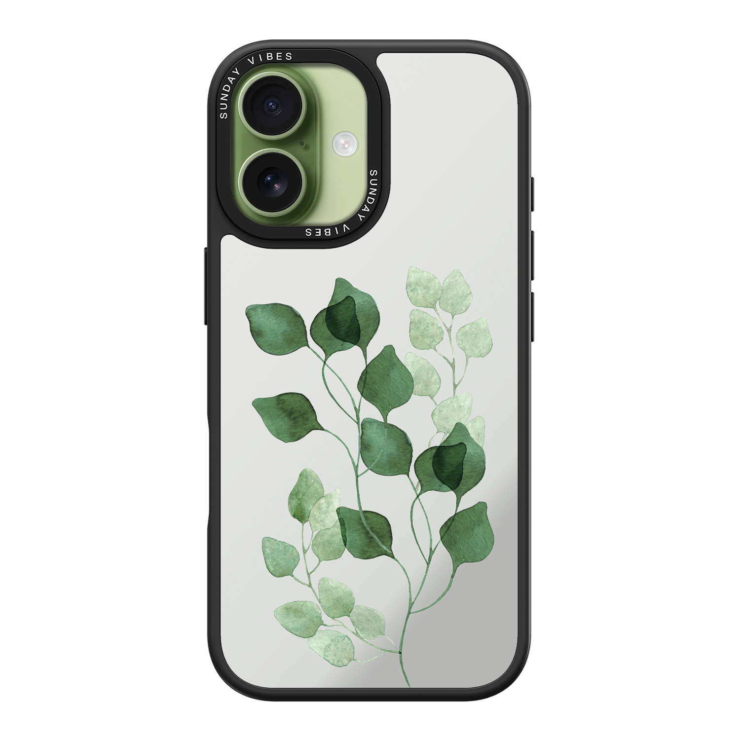 Eucalyptus Dream iPhone Case