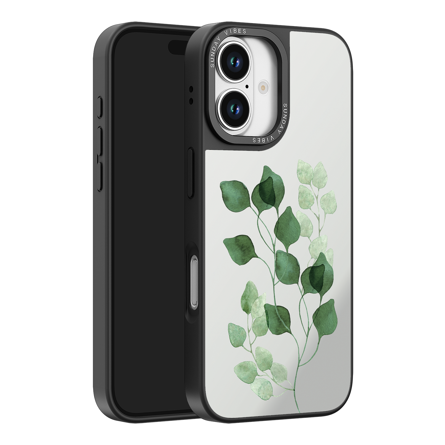 Eucalyptus Dream iPhone Case