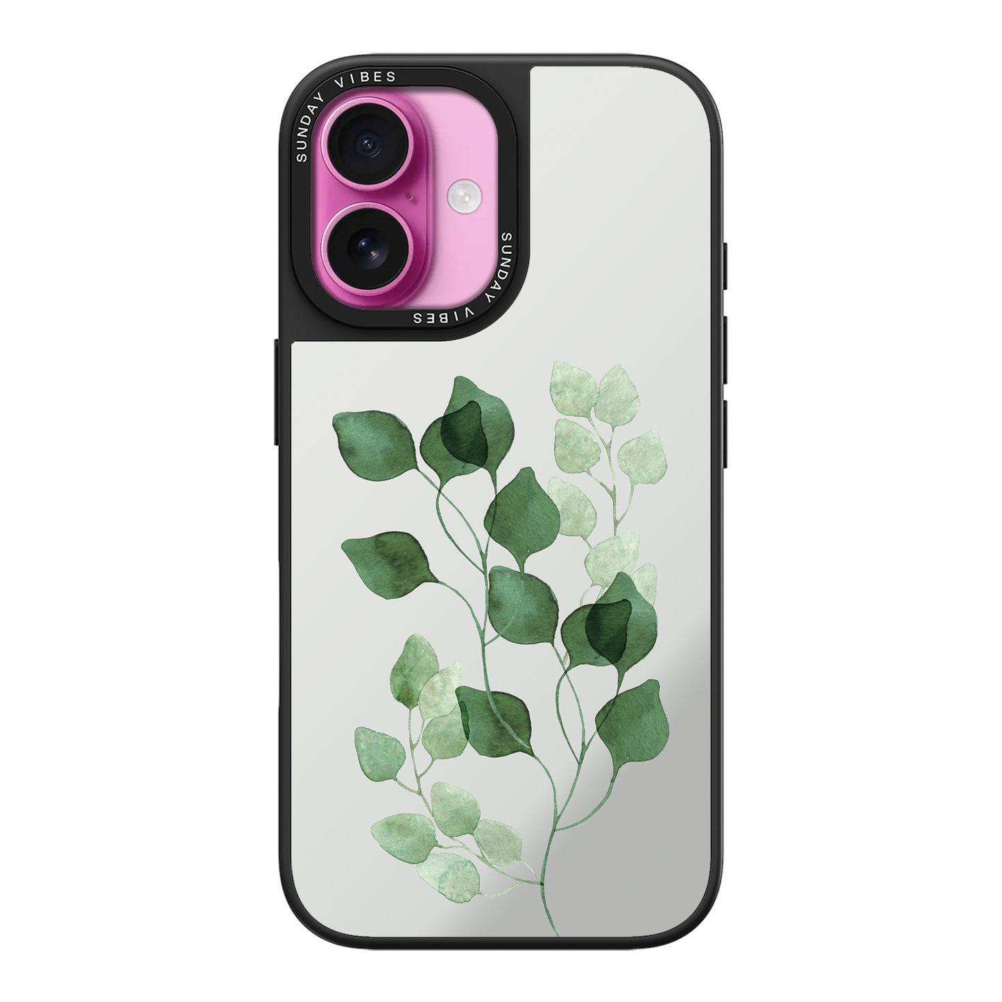 Eucalyptus Dream iPhone Case