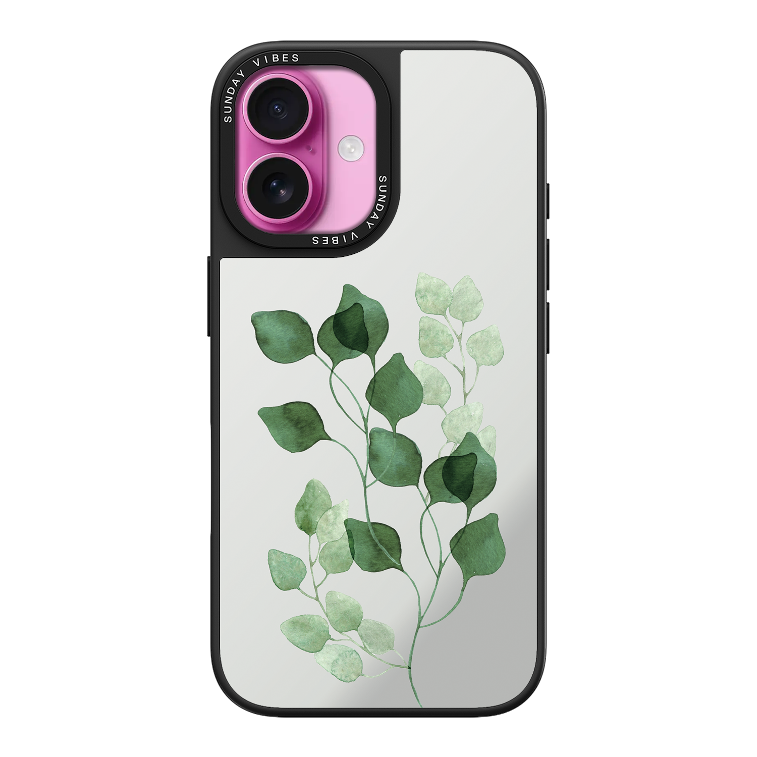 Eucalyptus Dream iPhone Case