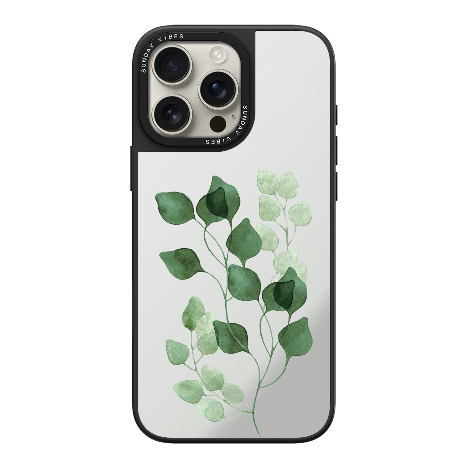 Eucalyptus Dream iPhone Case