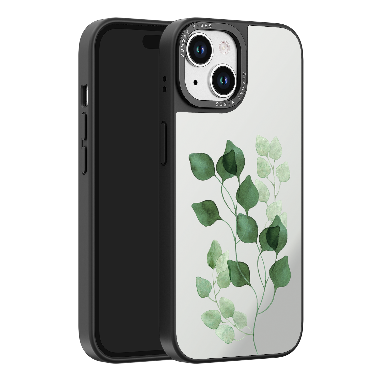 Eucalyptus Dream iPhone Case
