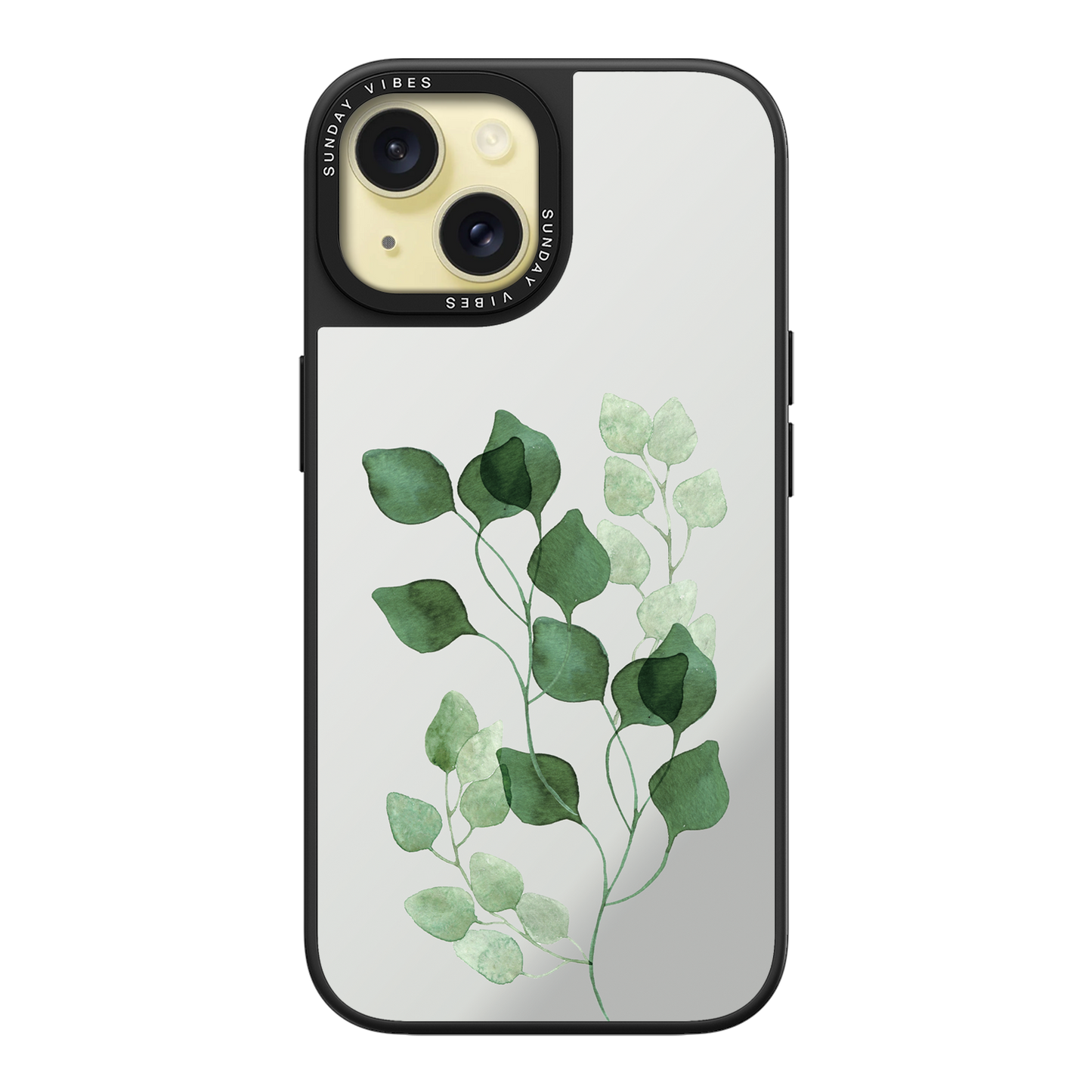 Eucalyptus Dream iPhone Case