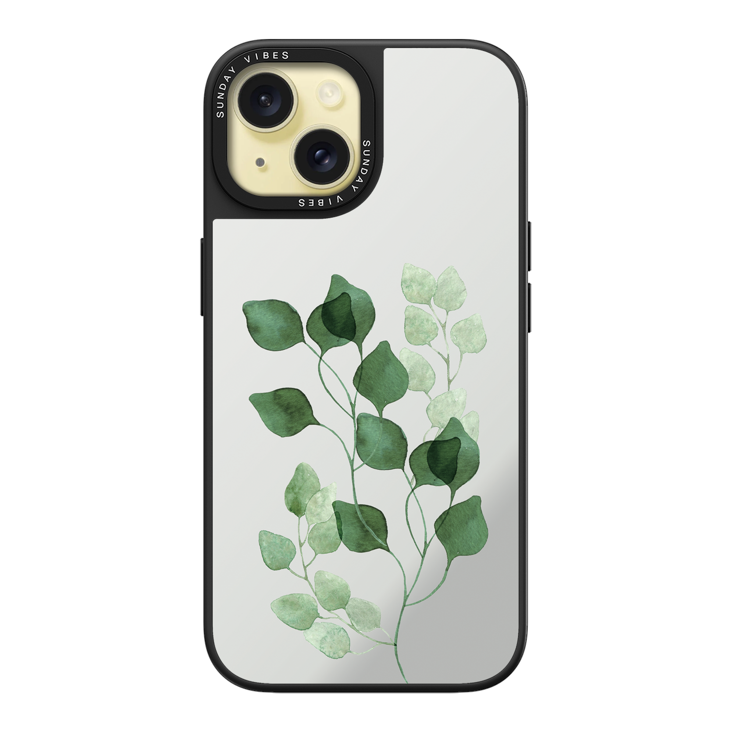 Eucalyptus Dream iPhone Case