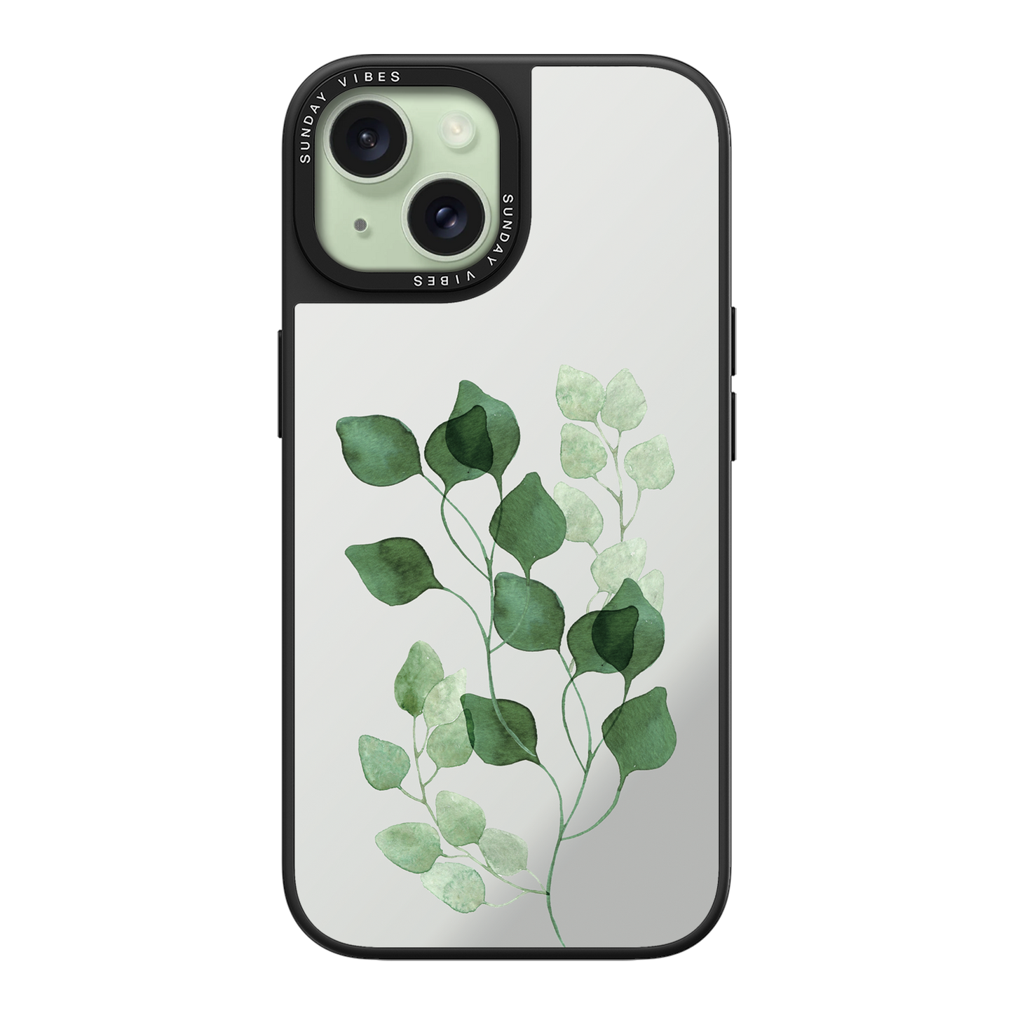 Eucalyptus Dream iPhone Case