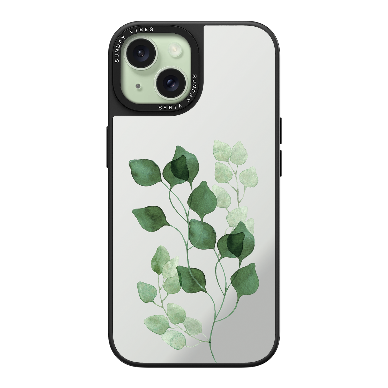 Eucalyptus Dream iPhone Case