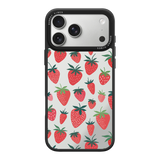 Berry Cheeky iPhone Case