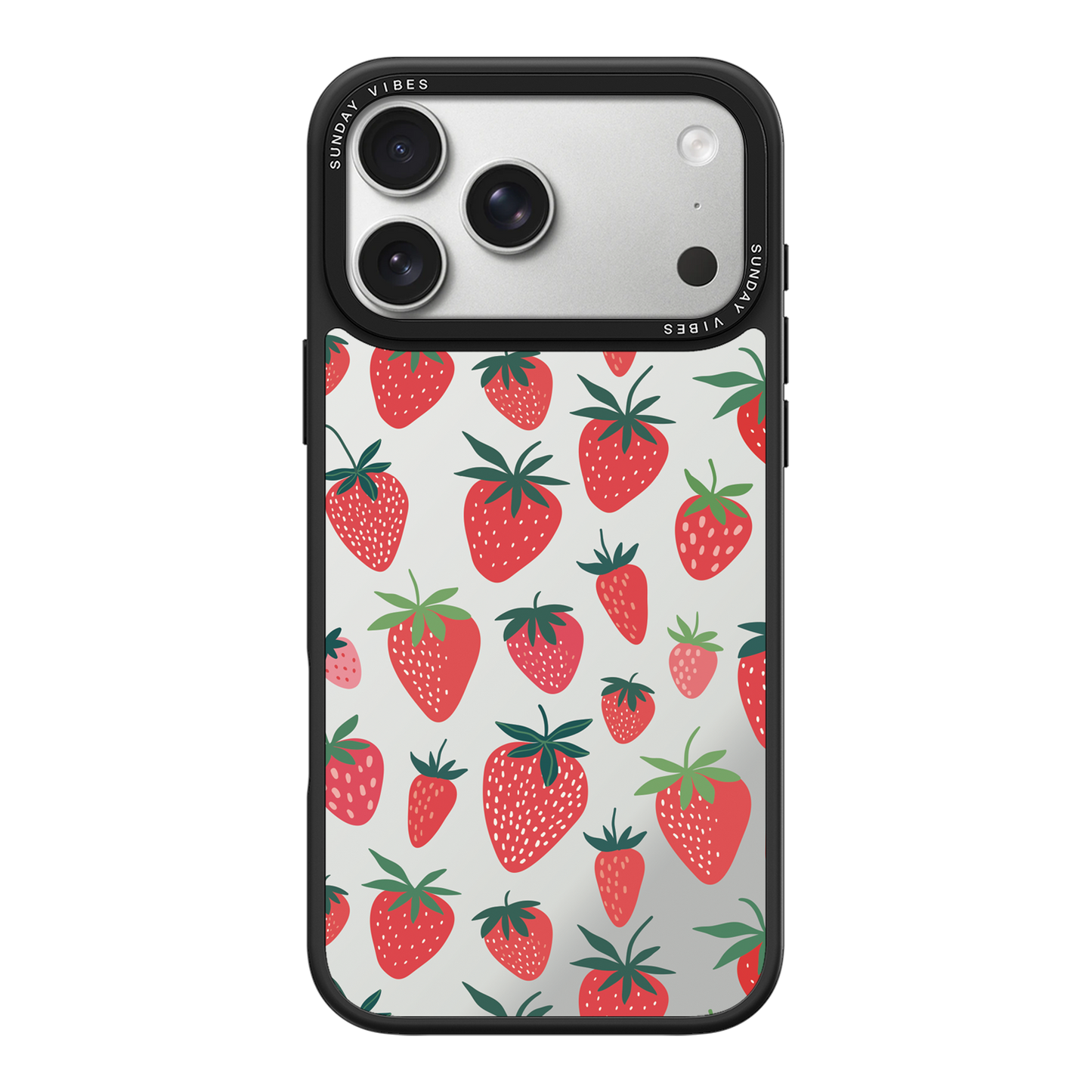 Berry Cheeky iPhone Case