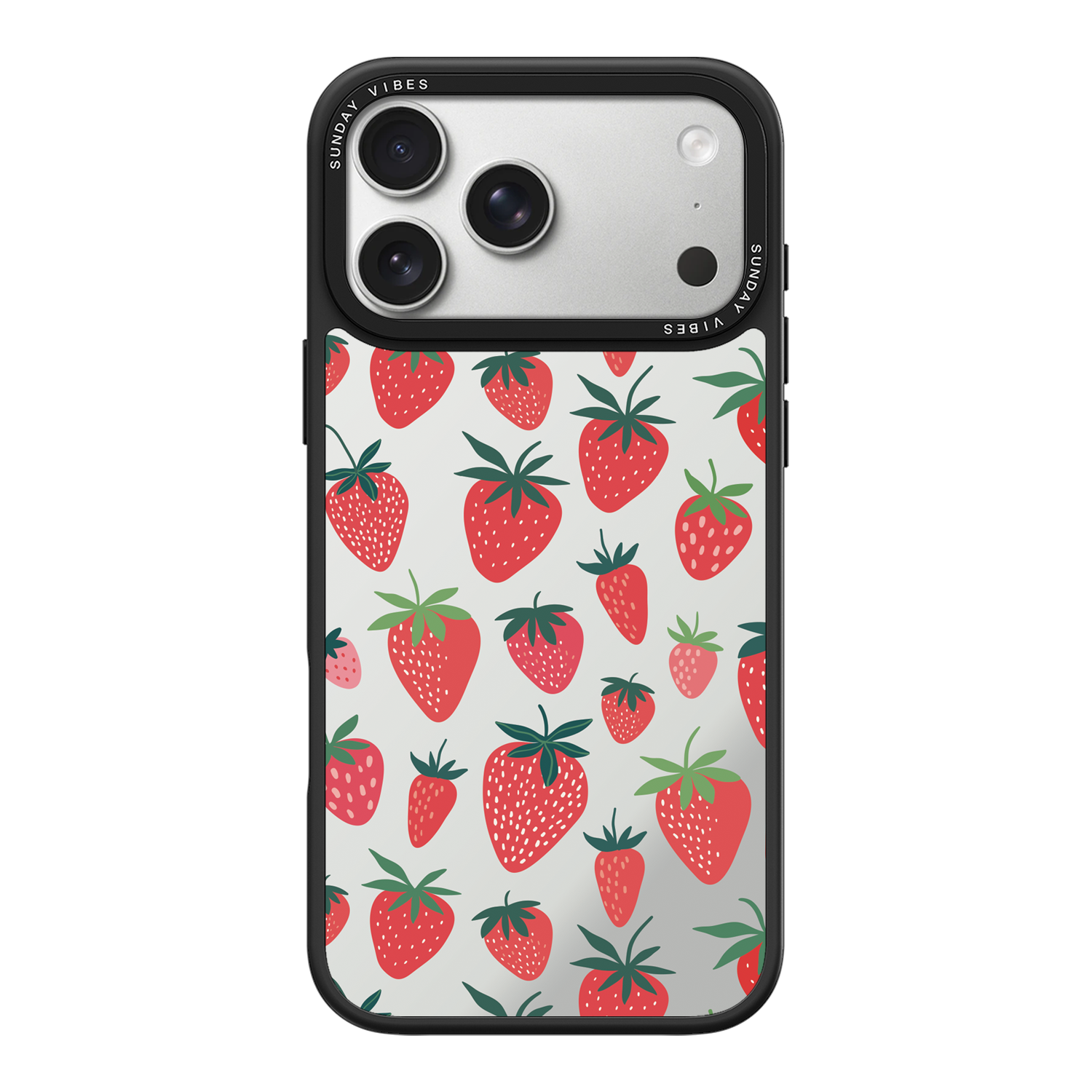 Berry Cheeky iPhone Case