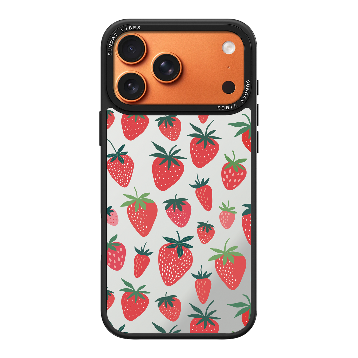 Berry Cheeky iPhone Case