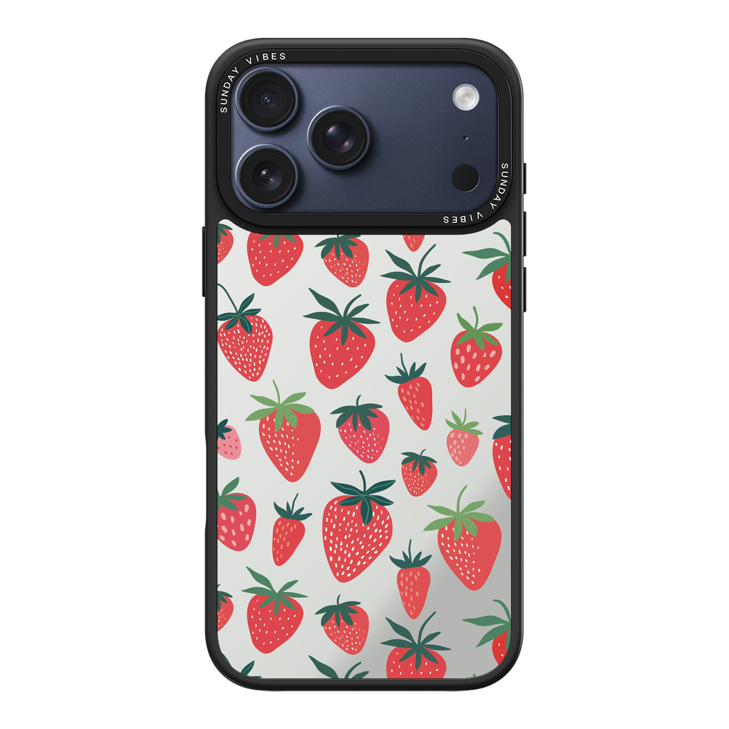 Berry Cheeky iPhone Case