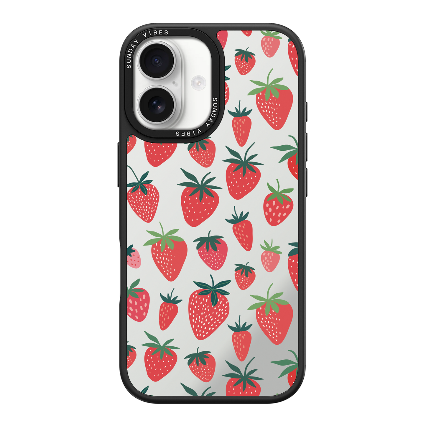 Berry Cheeky iPhone Case