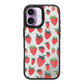 Berry Cheeky iPhone Case