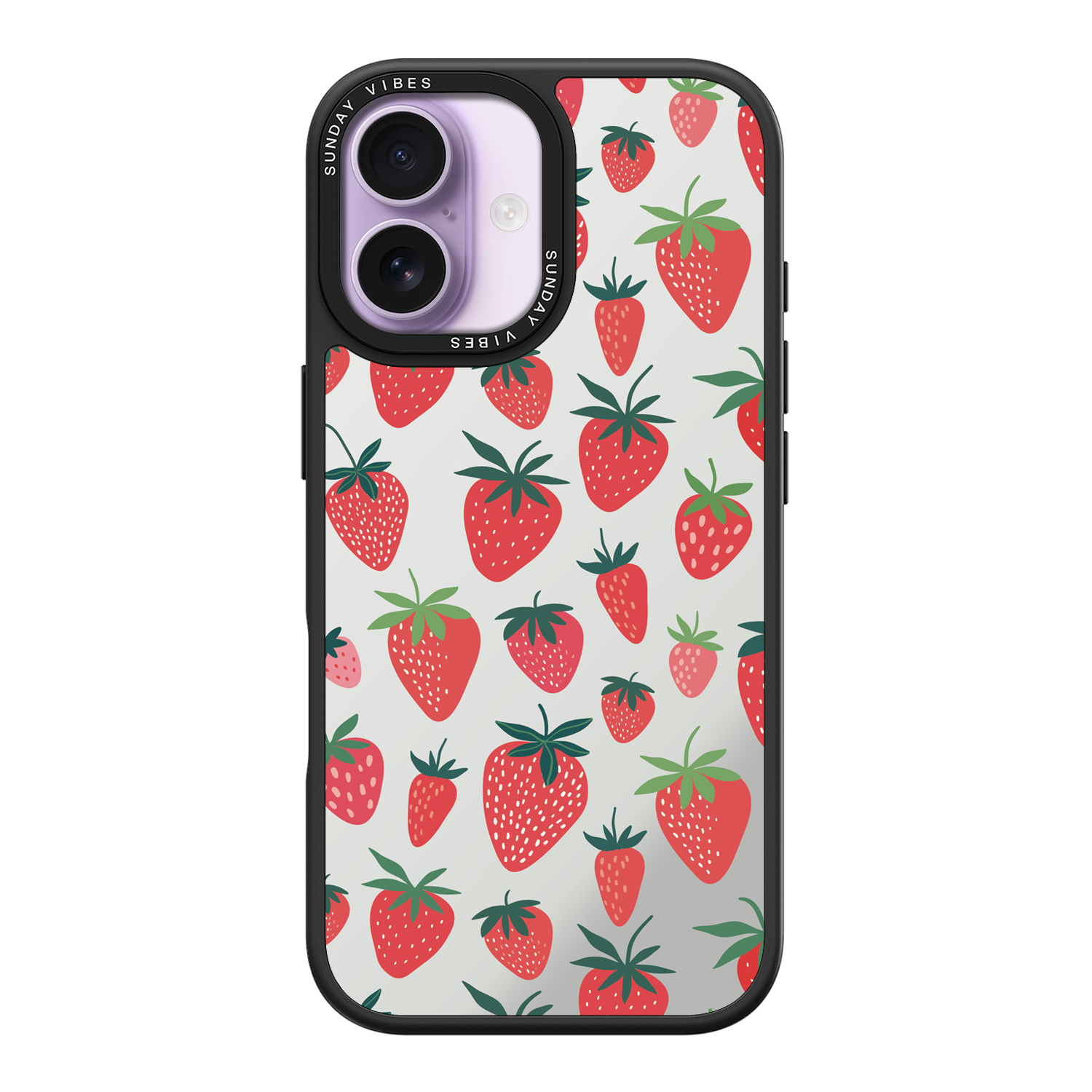 Berry Cheeky iPhone Case