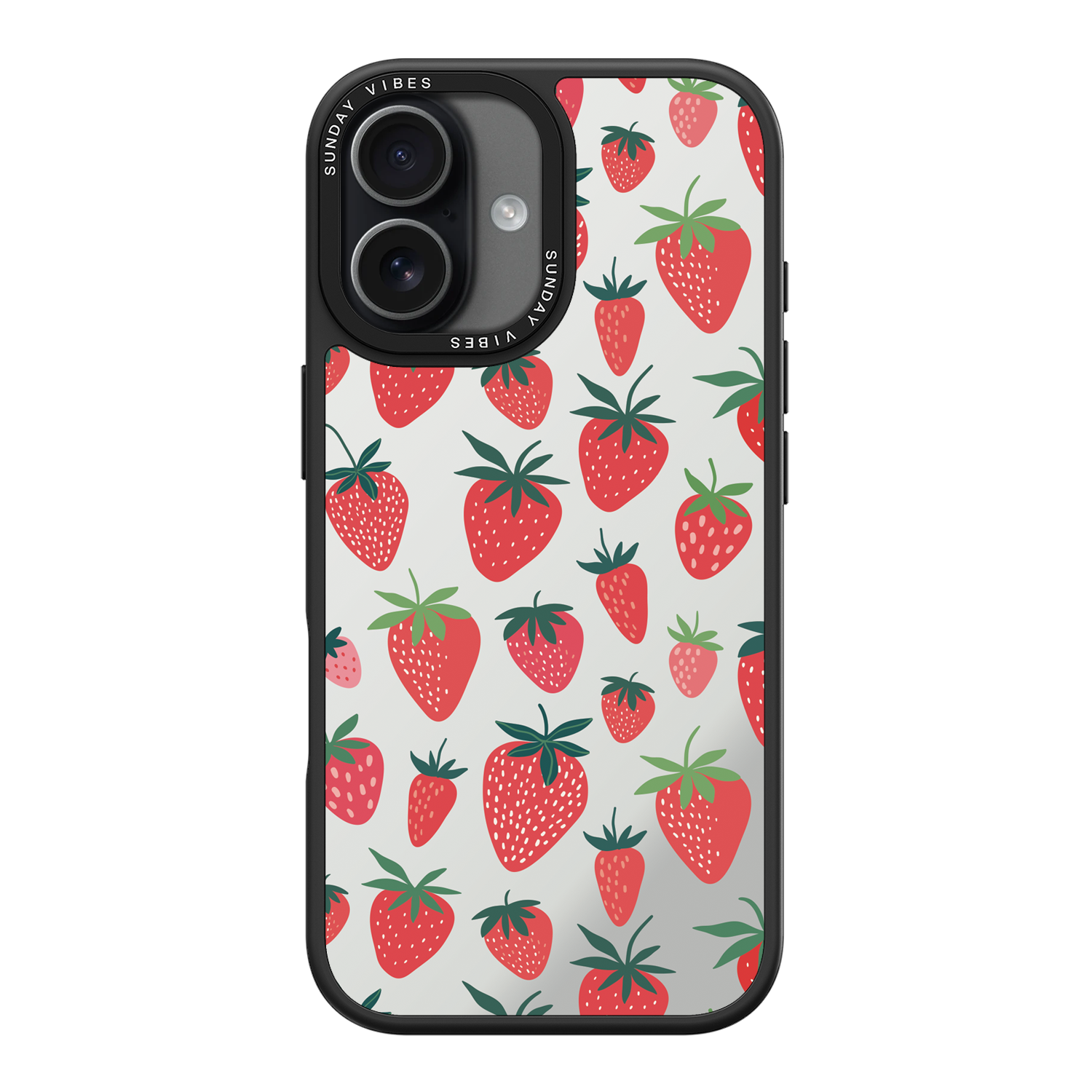 Berry Cheeky iPhone Case