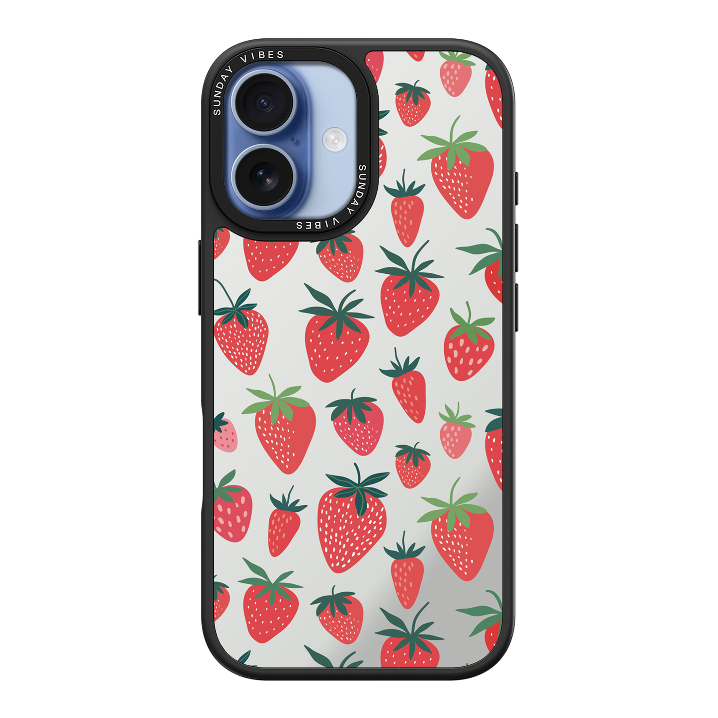 Berry Cheeky iPhone Case