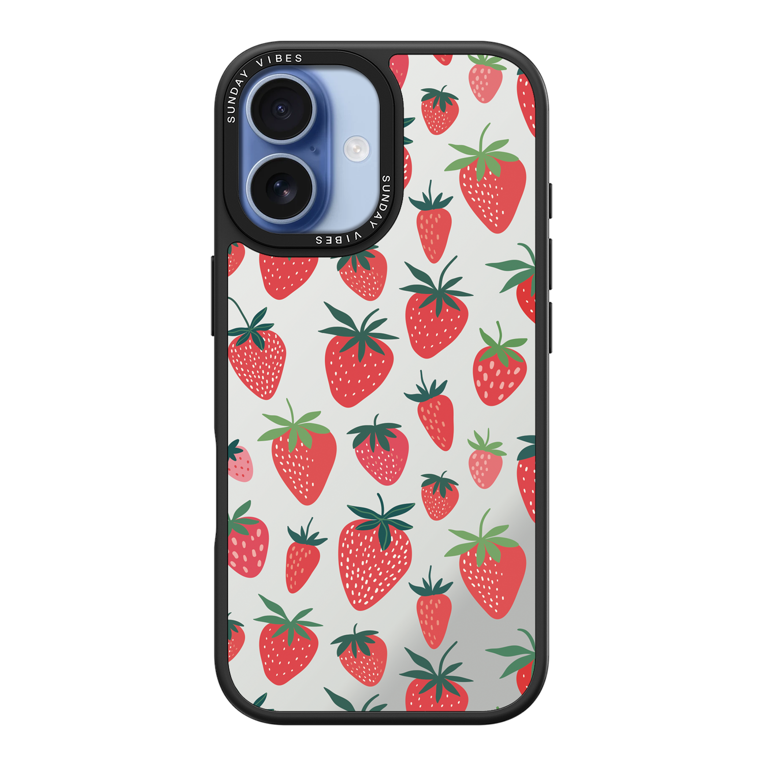 Berry Cheeky iPhone Case