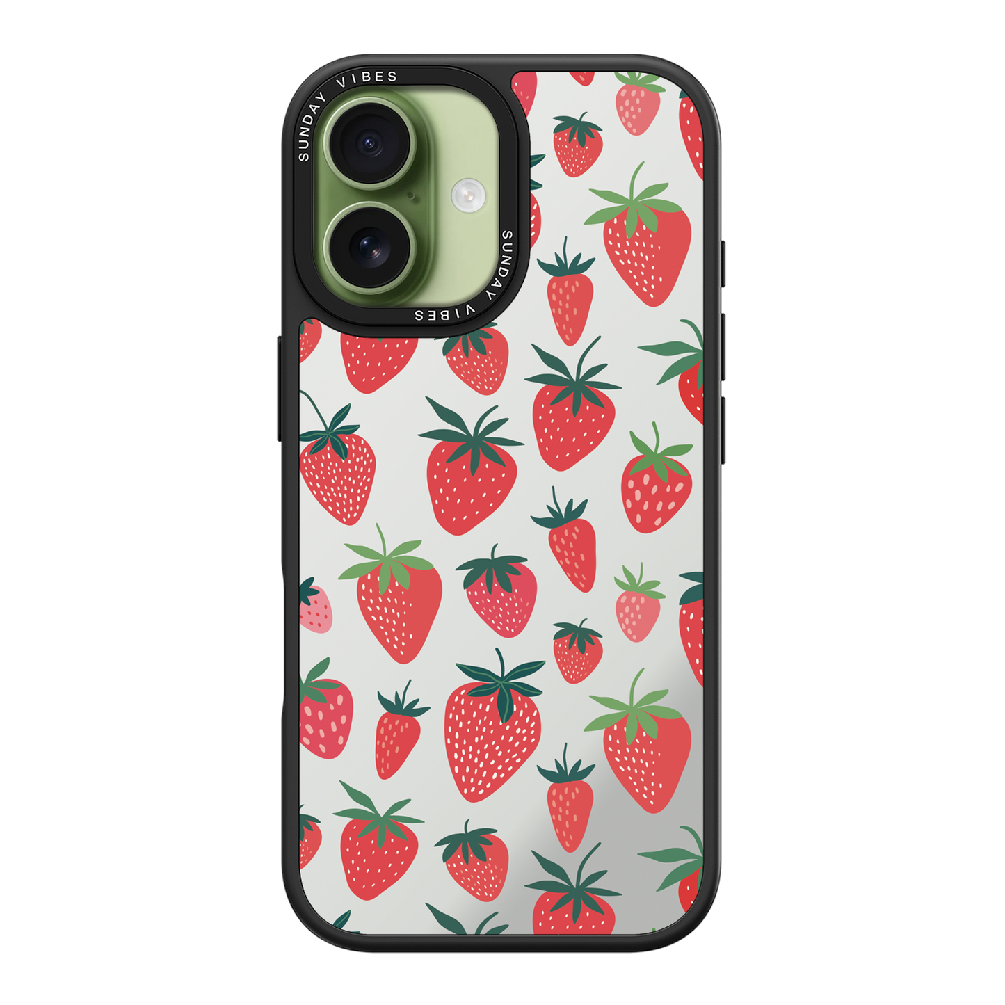 Berry Cheeky iPhone Case